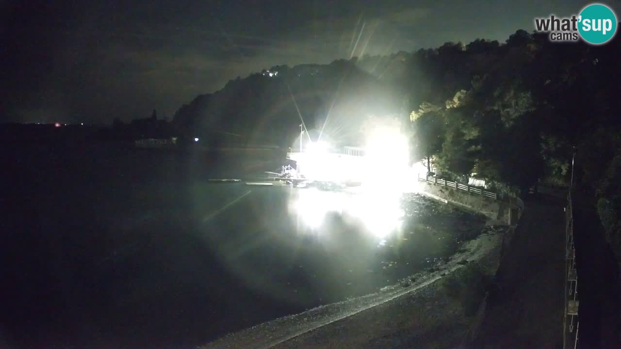 Webcam Sistiana Bucht – Liveblick auf Marina und Bucht