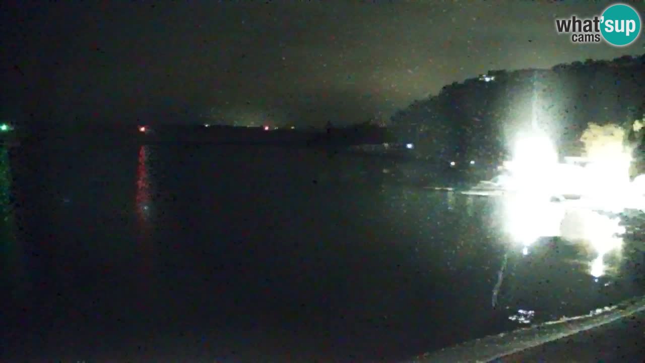 Webcam Baia di Sistiana – Marina e Golfo in diretta