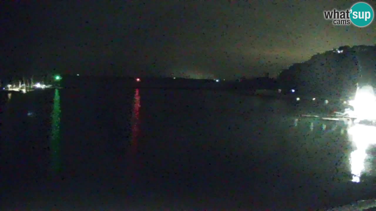 Webcam Sistiana Bucht – Liveblick auf Marina und Bucht