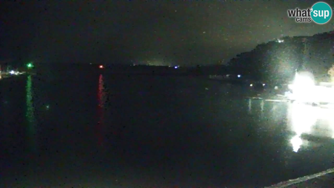 Webcam Sistiana Bucht – Liveblick auf Marina und Bucht