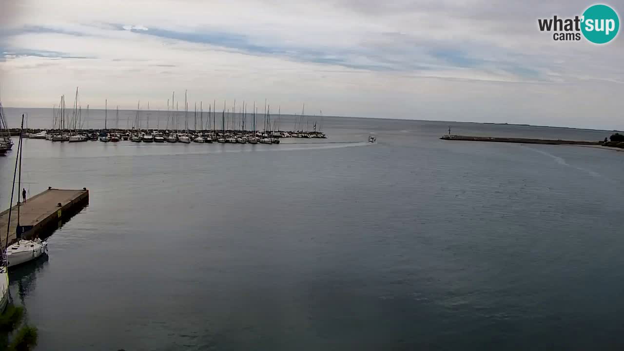 Webcam Baia di Sistiana – Marina e Golfo in diretta