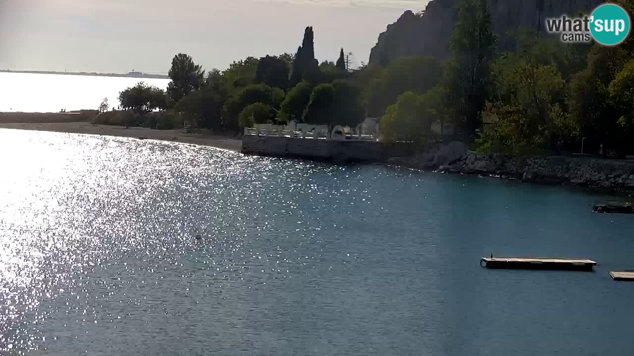 Webcam Sistiana Bucht – Liveblick auf Marina und Bucht