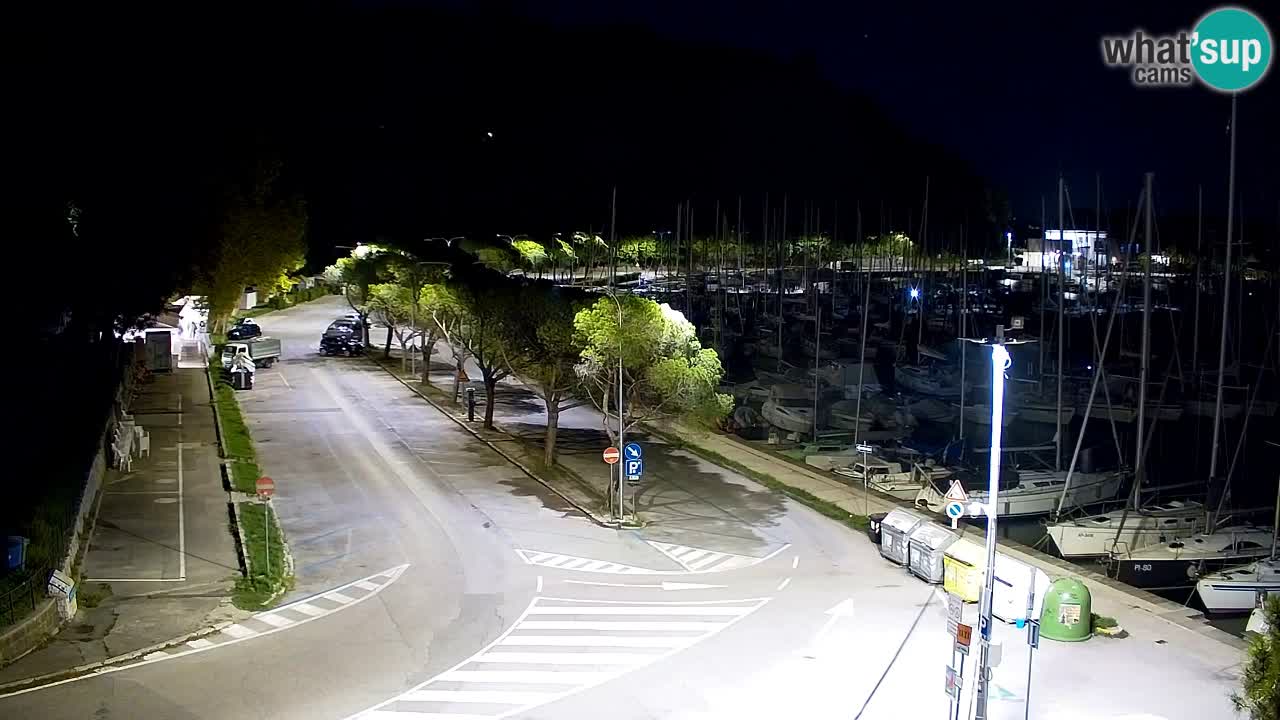 Webcam Baia di Sistiana – Marina e Golfo in diretta