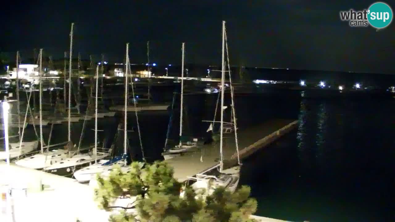 Webcam Baia di Sistiana – Marina e Golfo in diretta