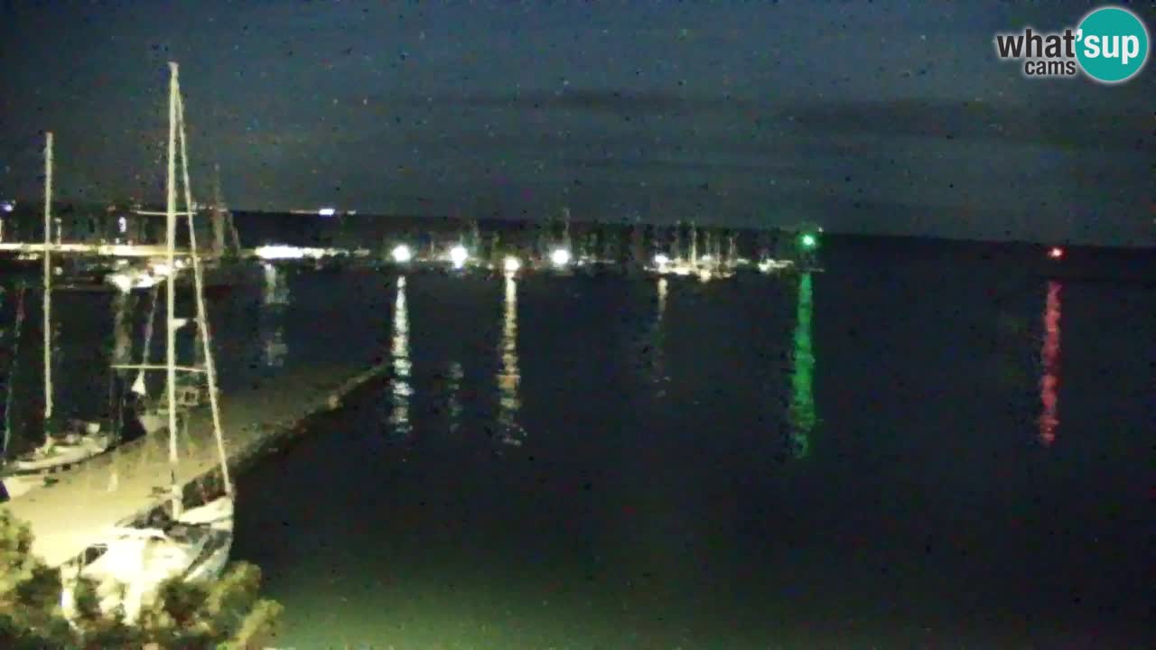 Webcam Baia di Sistiana – Marina e Golfo in diretta