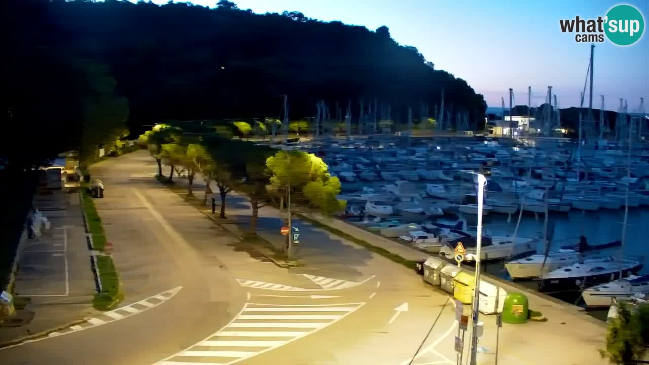 Webcam Baia di Sistiana – Marina e Golfo in diretta