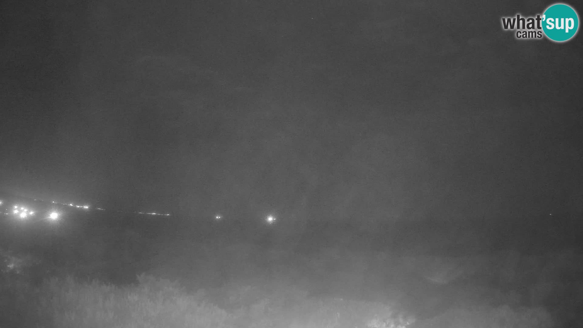 Villaplatamona, vista panorámica del Golfo de Asinara, Platamona, Sorso, Cerdeña – cámara web en vivo