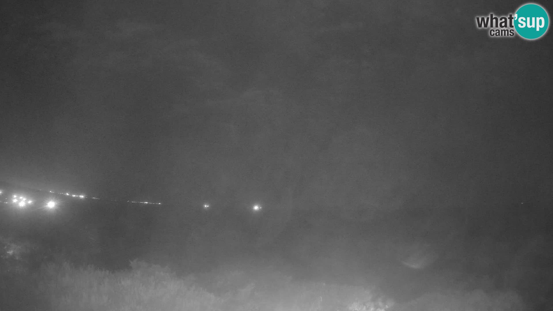 Villaplatamona, vista panorámica del Golfo de Asinara, Platamona, Sorso, Cerdeña – cámara web en vivo