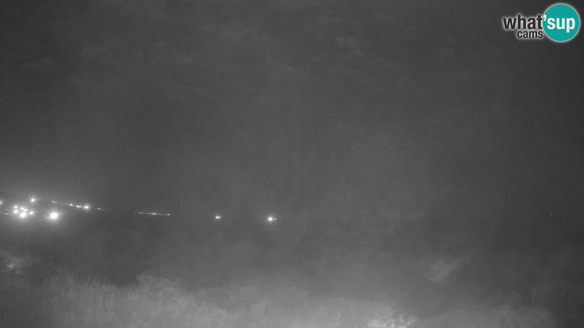 Villaplatamona, panoramic view of the Gulf of Asinara, Platamona, Sorso, Sardinia – live webcam
