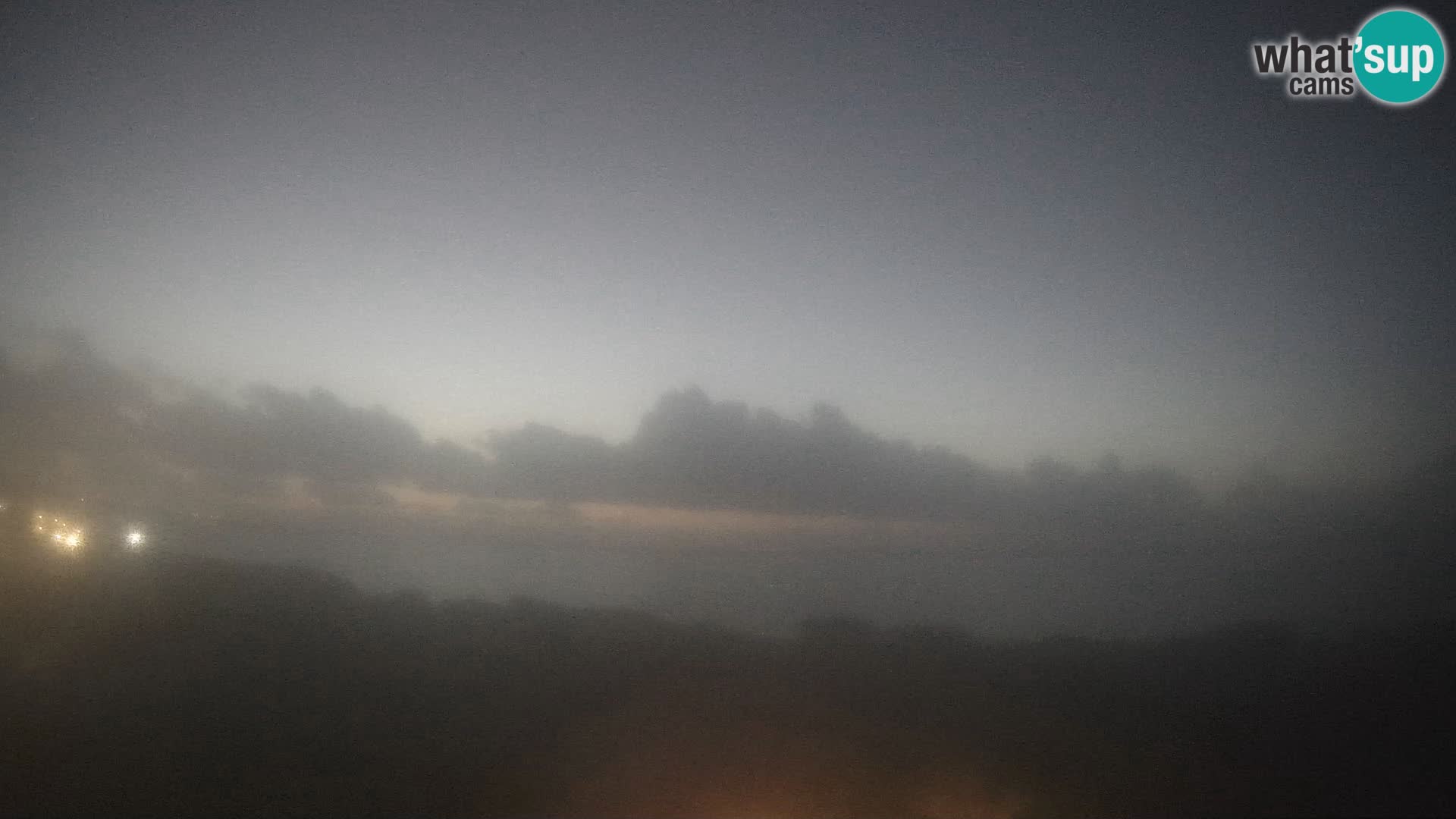 Villaplatamona, vista panorámica del Golfo de Asinara, Platamona, Sorso, Cerdeña – cámara web en vivo
