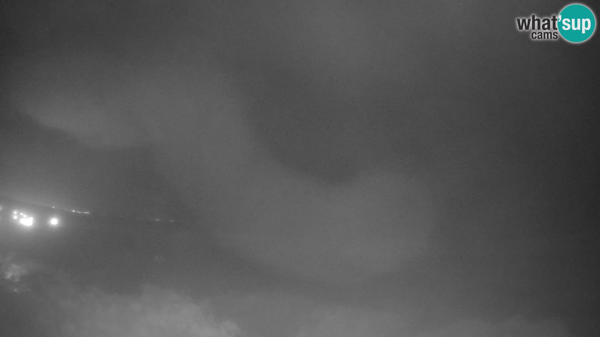 Villaplatamona, vue panoramique sur le golfe de l’Asinara, Platamona, Sorso, Sardaigne – webcam en direct