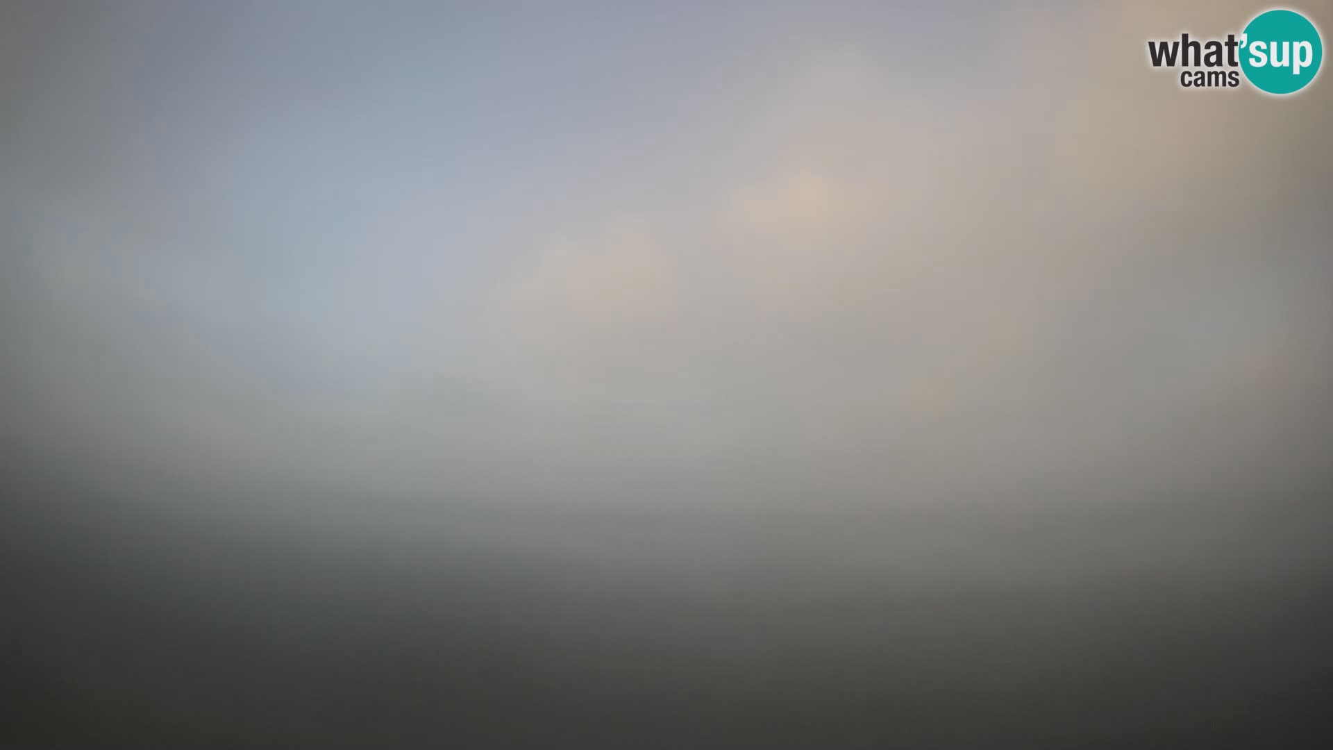 Villaplatamona, panoramic view of the Gulf of Asinara, Platamona, Sorso, Sardinia – live webcam