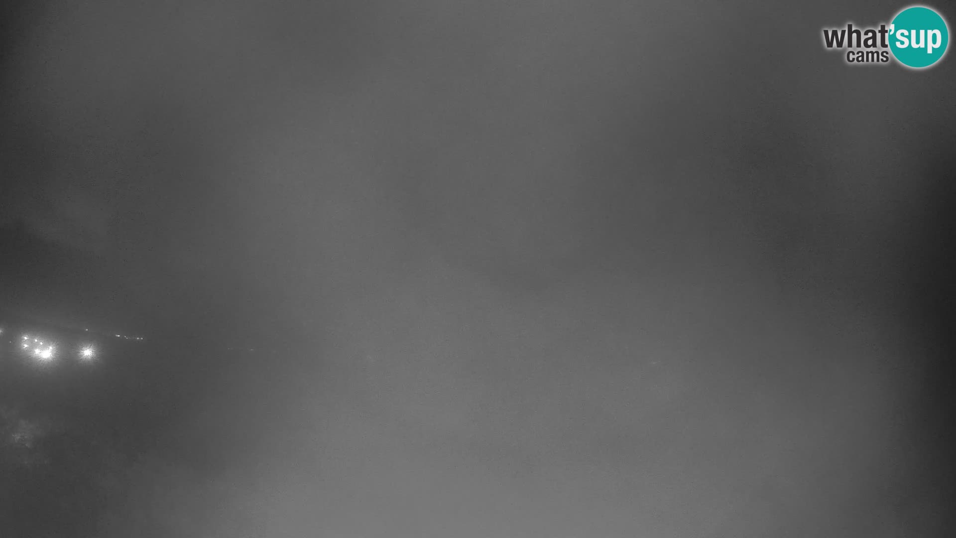 Villaplatamona, panoramski pogled na zaljev Asinara, Platamona, Sorso, Sardinija – web kamera uživo