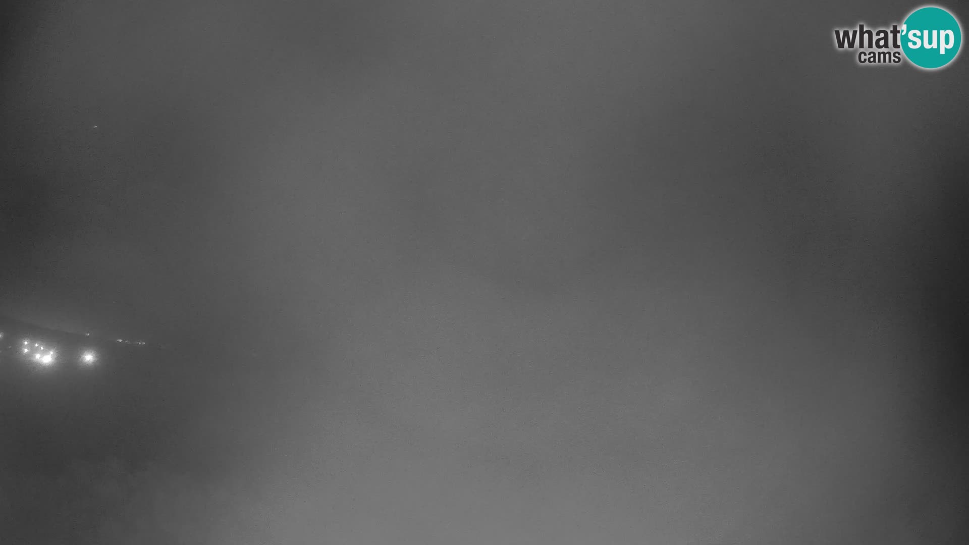 Villaplatamona, Panoramablick auf den Golf von Asinara, Platamona, Sorso, Sardinien – Live-Webcam