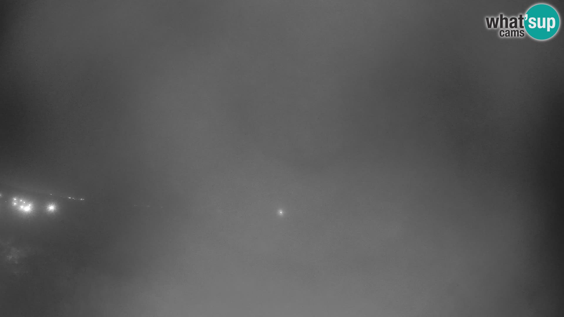 Villaplatamona, panoramski pogled na zaliv Asinara, Platamona, Sorso, Sardinija – spletna kamera v živo