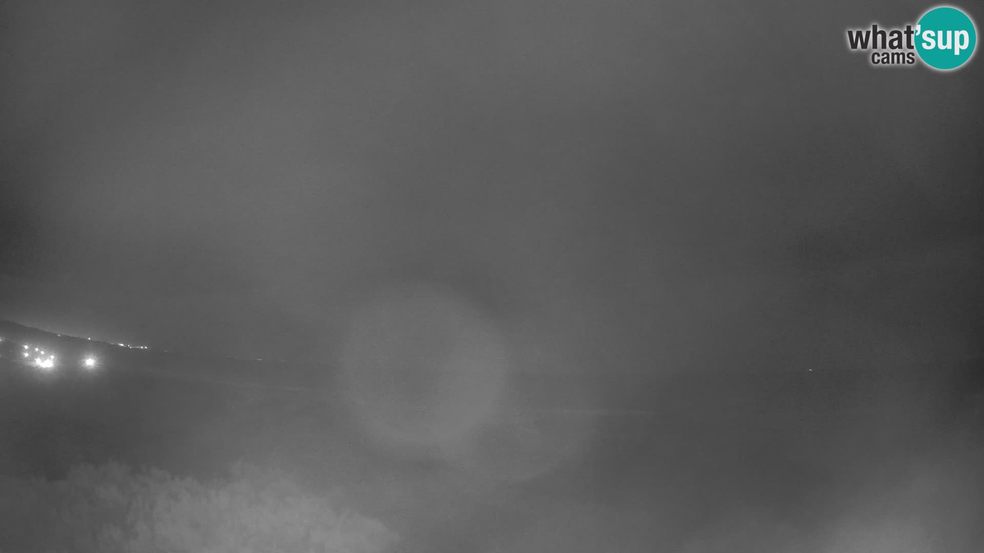 Villaplatamona, panoramic view of the Gulf of Asinara, Platamona, Sorso, Sardinia – live webcam