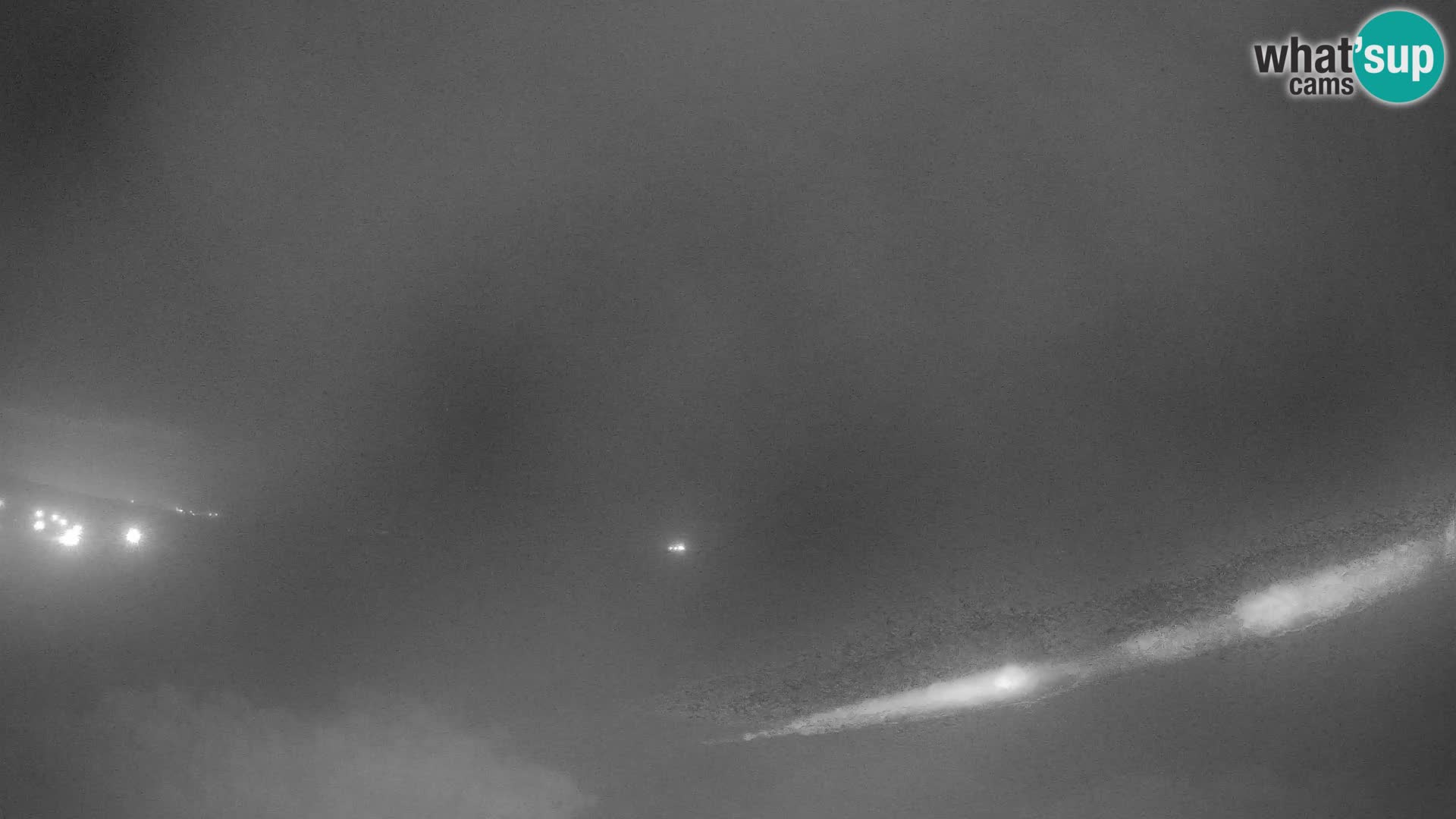 Villaplatamona, vista panoramica sul Golfo dell’Asinara, Platamona, Sorso, Sardegna – live webcam