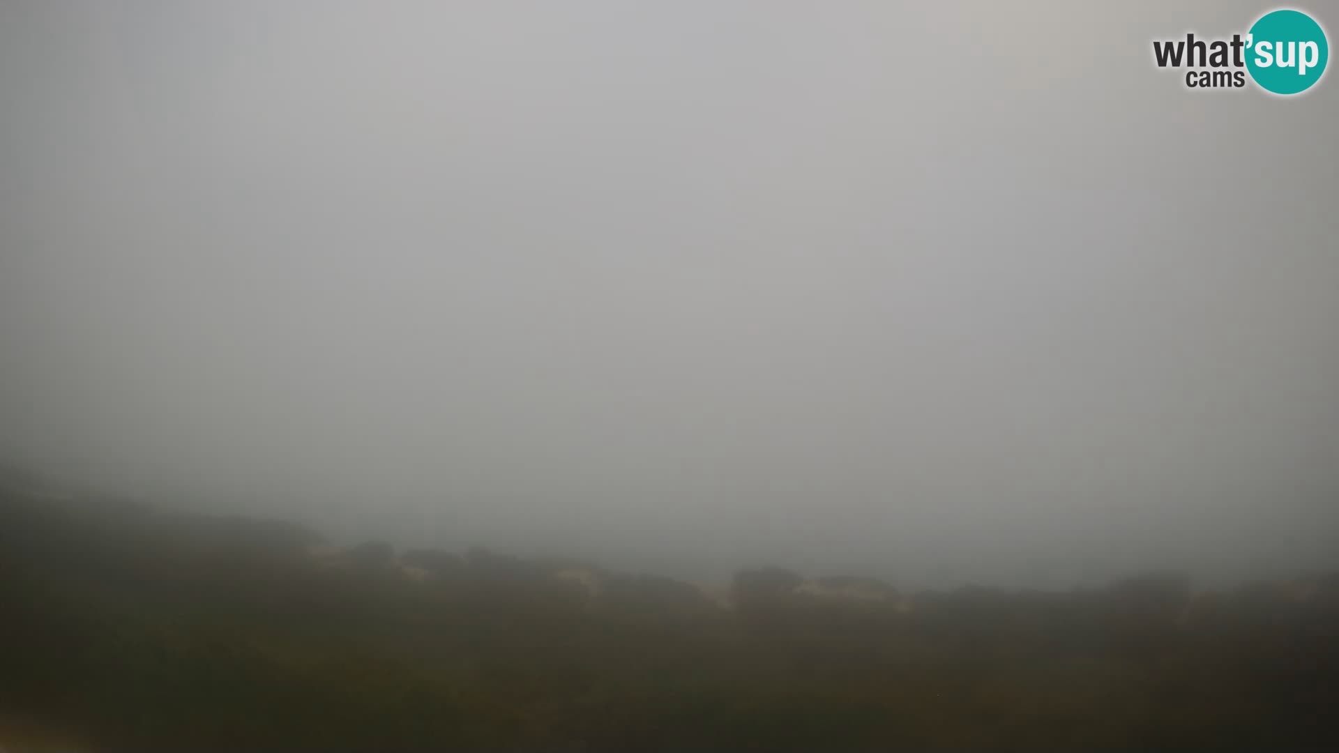 Villaplatamona, panoramic view of the Gulf of Asinara, Platamona, Sorso, Sardinia – live webcam