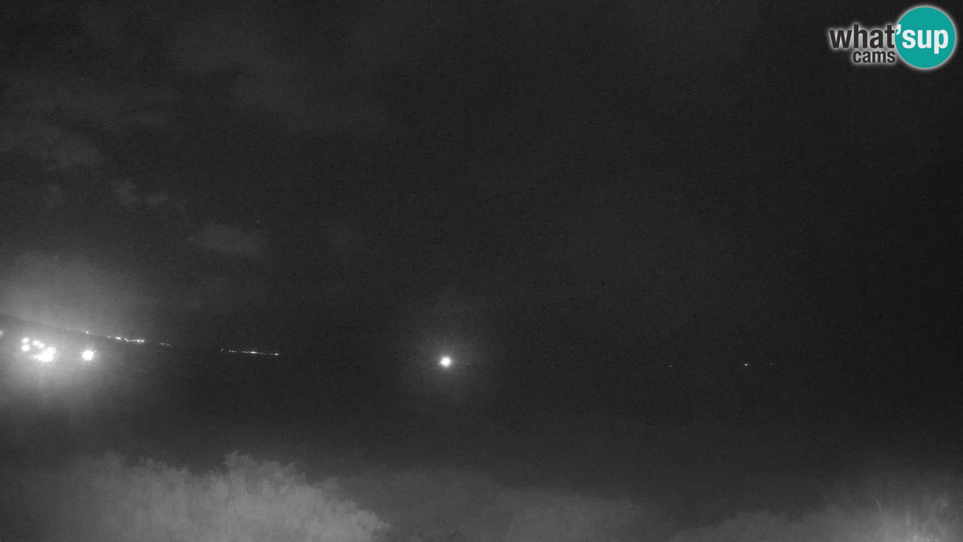 Villaplatamona, vista panorámica del Golfo de Asinara, Platamona, Sorso, Cerdeña – cámara web en vivo