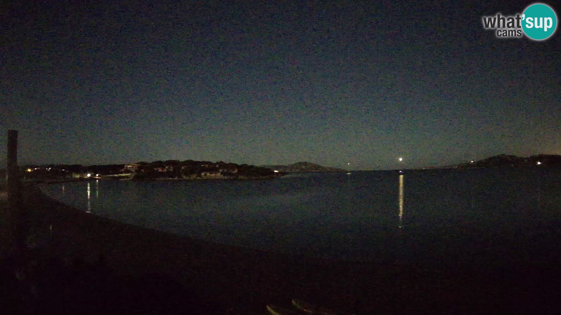 Live webcam Marina di Sorso – Lido di Sorso – Sardinia