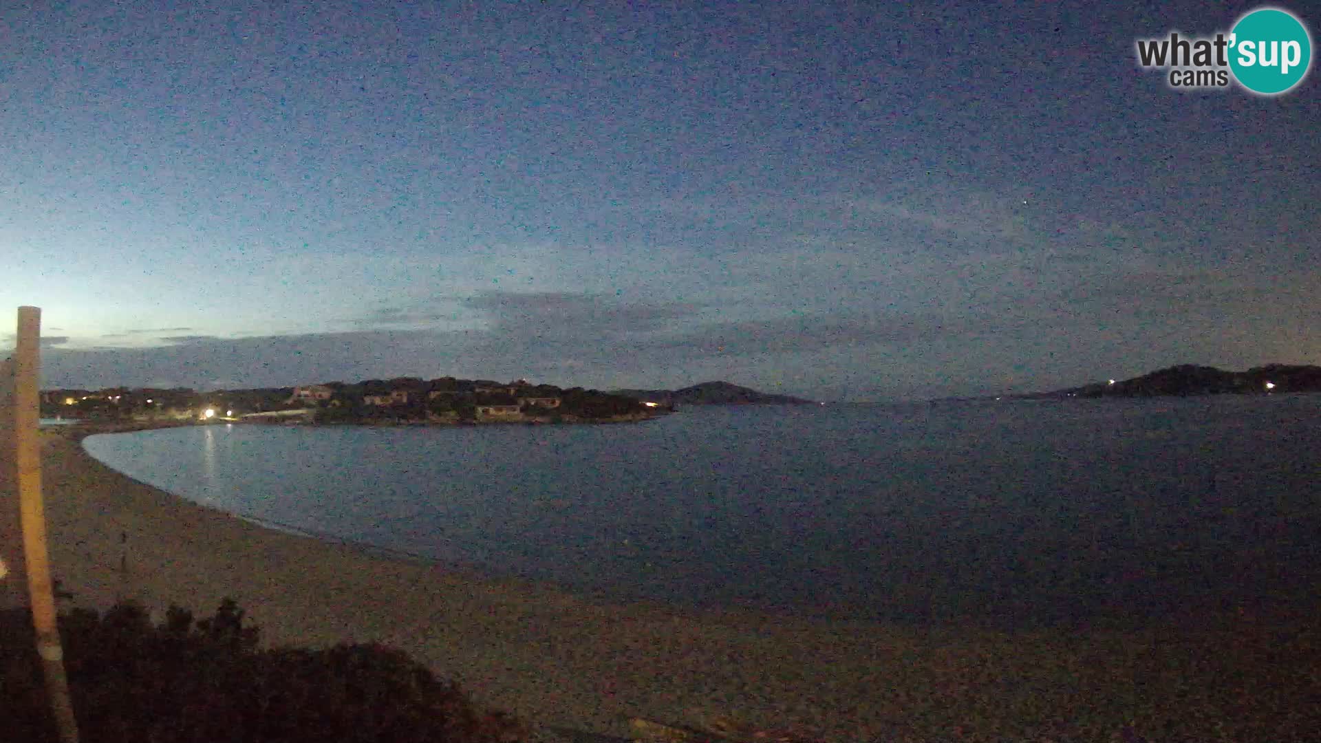 Live Marina di Sorso webcam – Lido di Sorso – Sardinien