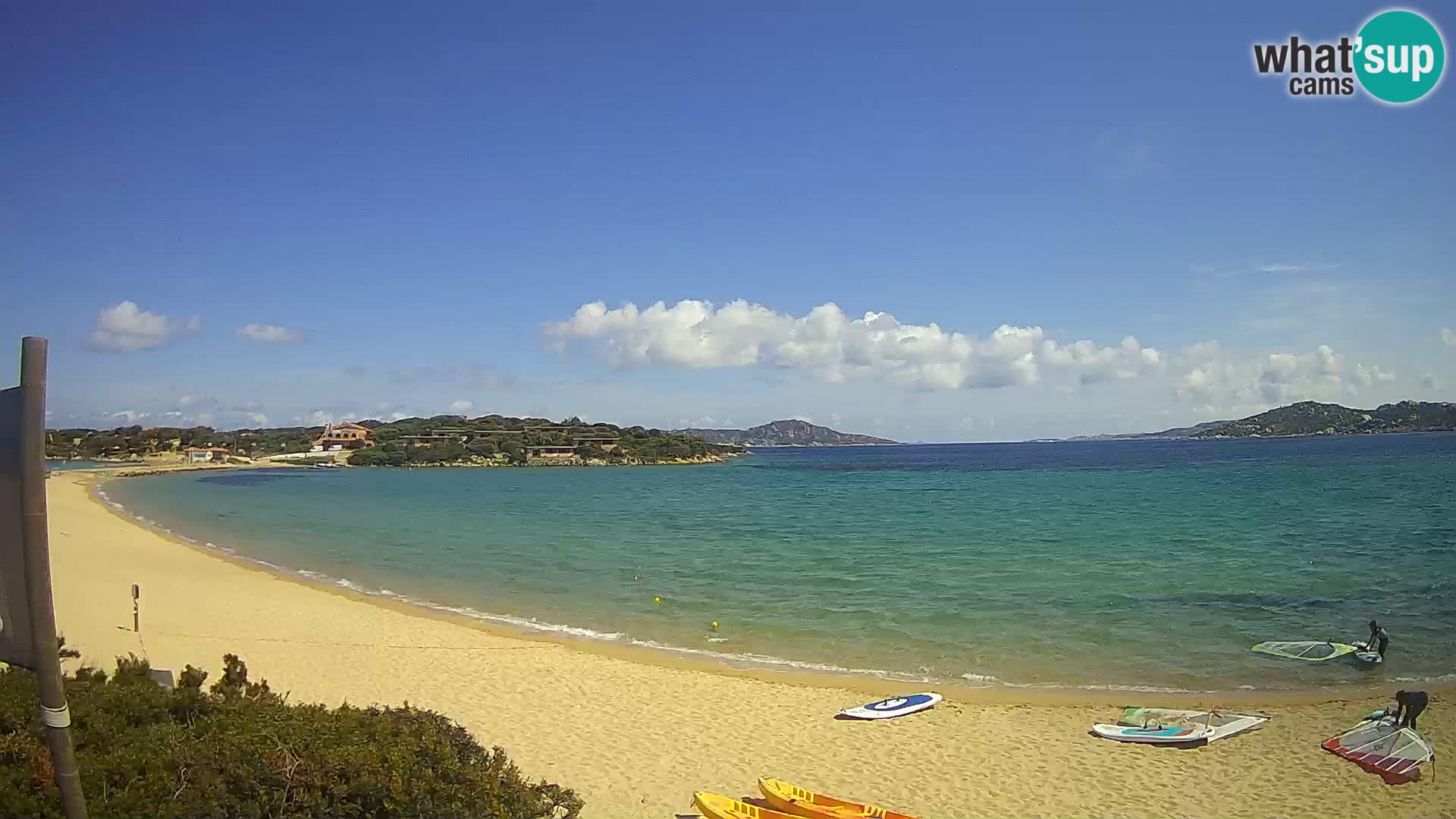 Live webcam Marina di Sorso – Lido di Sorso – Sardegna