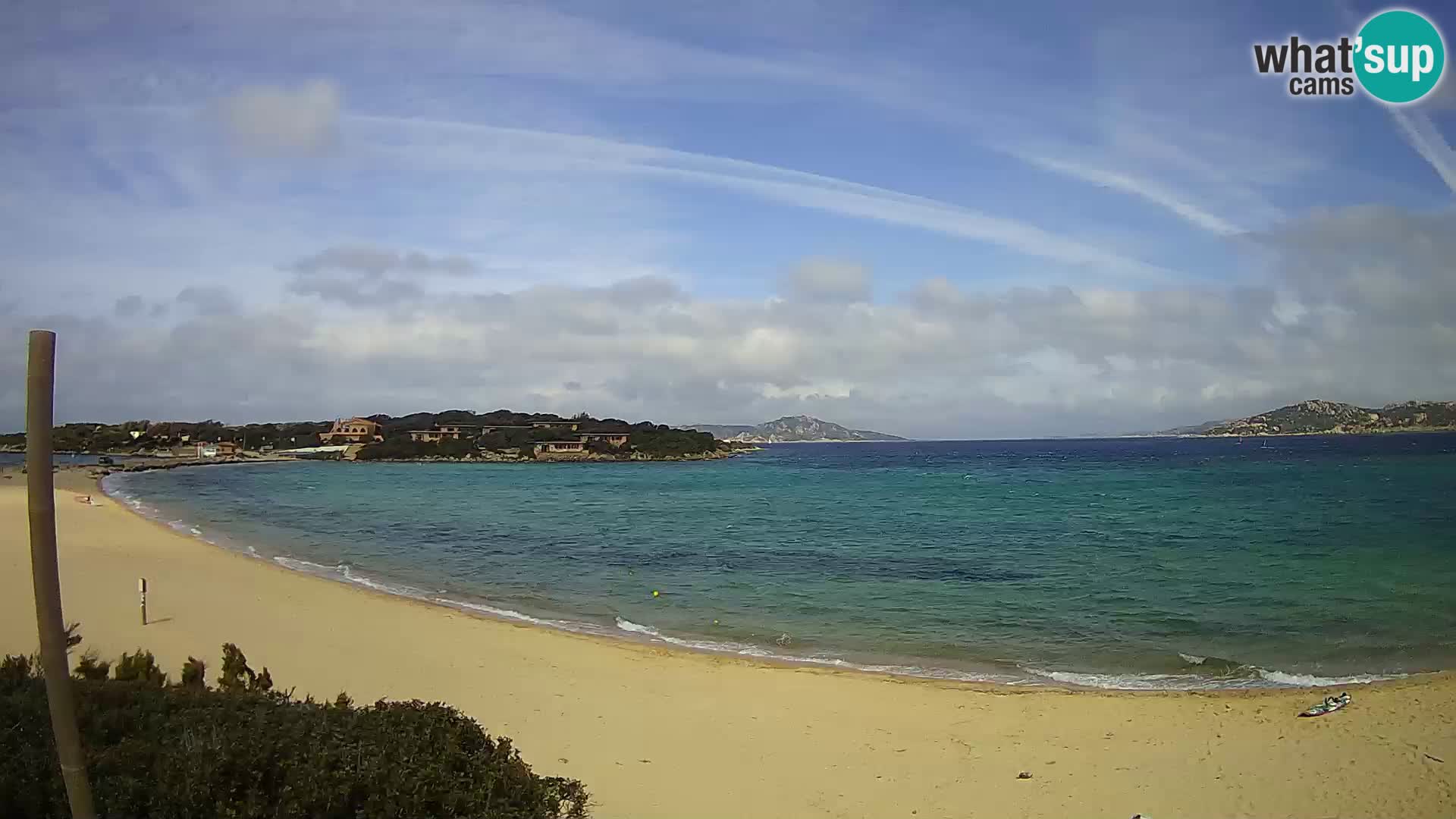 Live Marina di Sorso webcam – Lido di Sorso – Sardinien