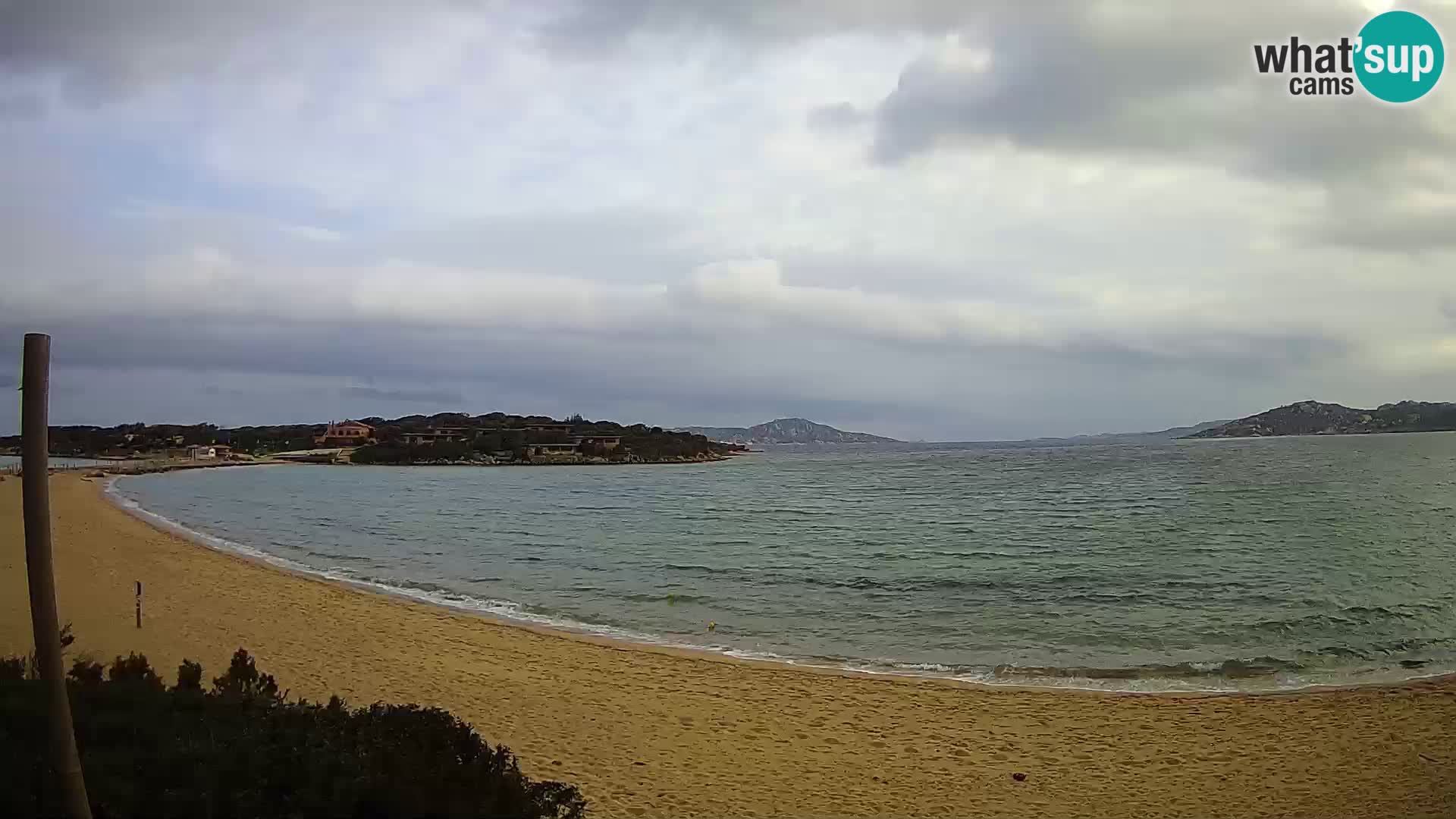 Live Marina di Sorso webcam – Lido di Sorso – Sardinien