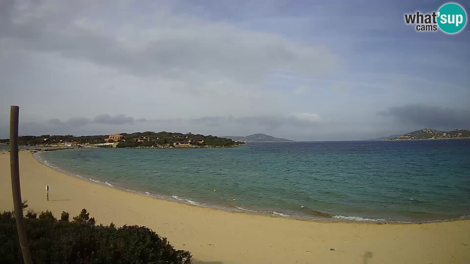 Live webcam Marina di Sorso – Lido di Sorso – Sardegna