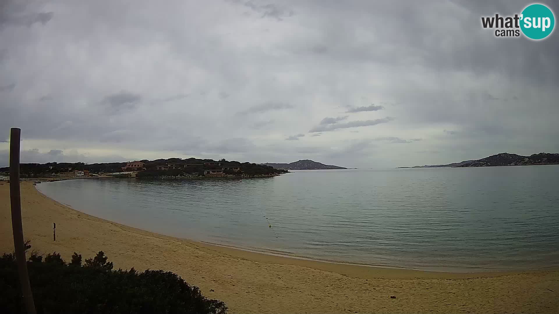 Live webcam Marina di Sorso – Lido di Sorso – Sardinia