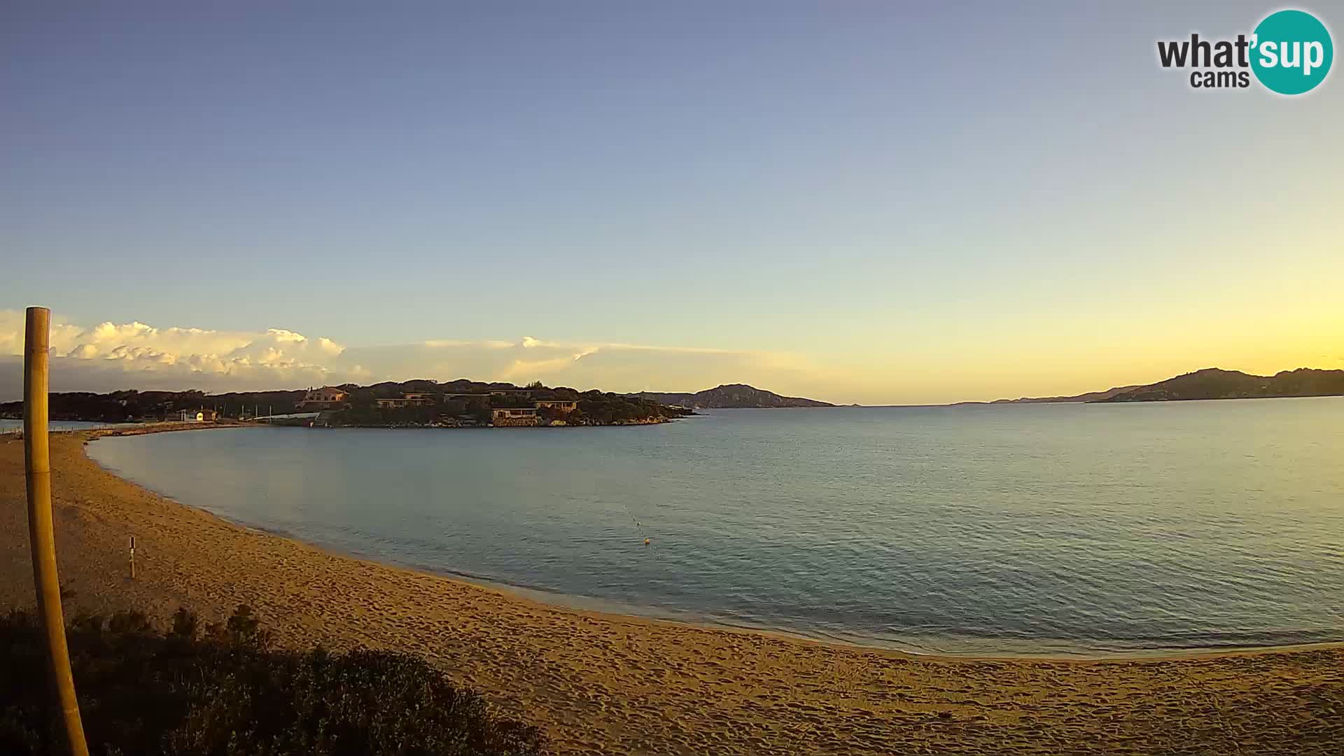 Camera en vivo Marina di Sorso – Lido di Sorso – Cerdeña