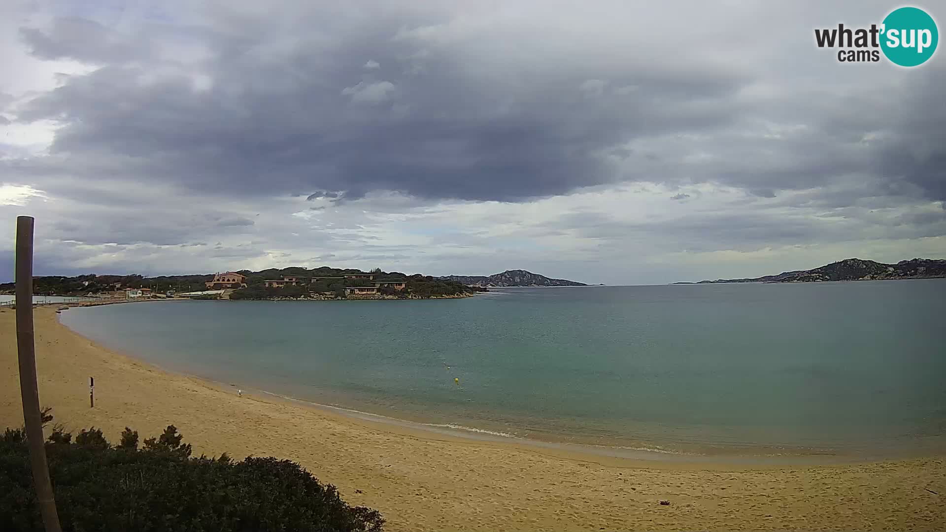 Live webcam Marina di Sorso – Lido di Sorso – Sardinia