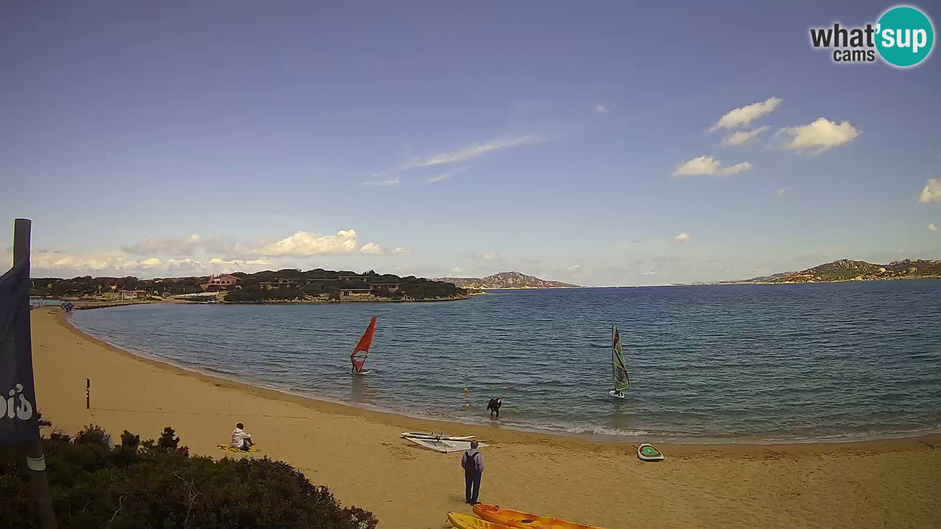 Live webcam Marina di Sorso – Lido di Sorso – Sardegna