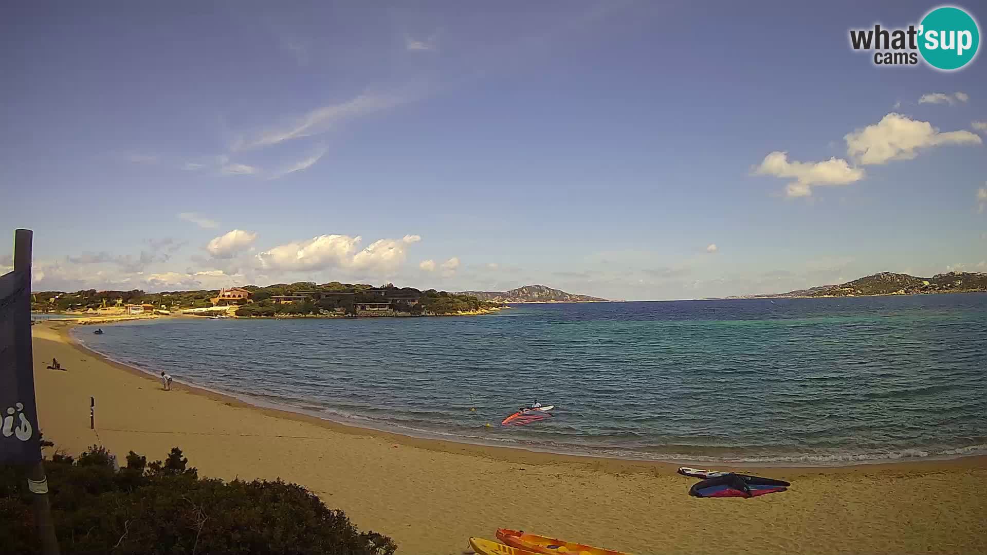 Livecam Marina di Sorso – Lido di Sorso – Sardaigne
