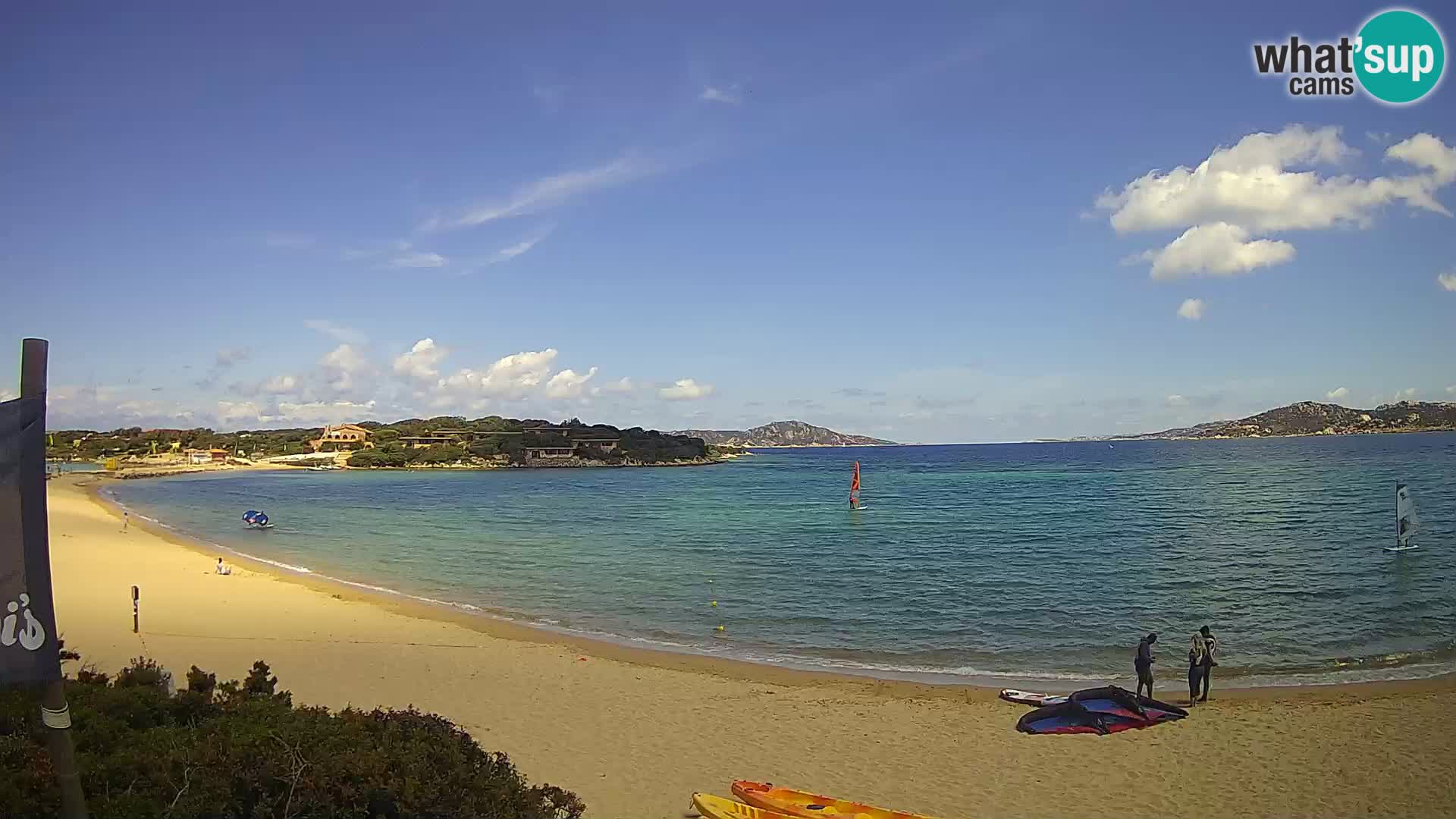 Livecam Marina di Sorso – Lido di Sorso – Sardaigne