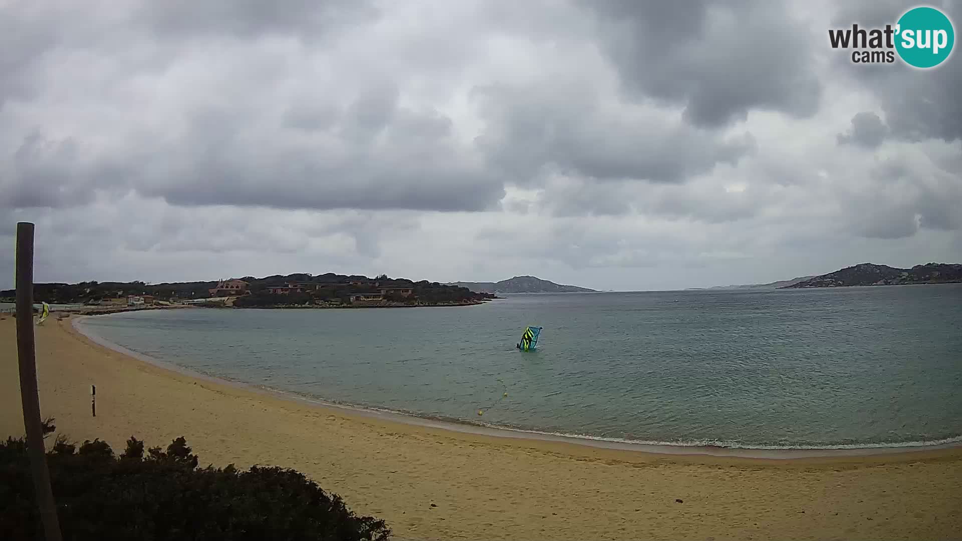 Live webcam Marina di Sorso – Lido di Sorso – Sardegna