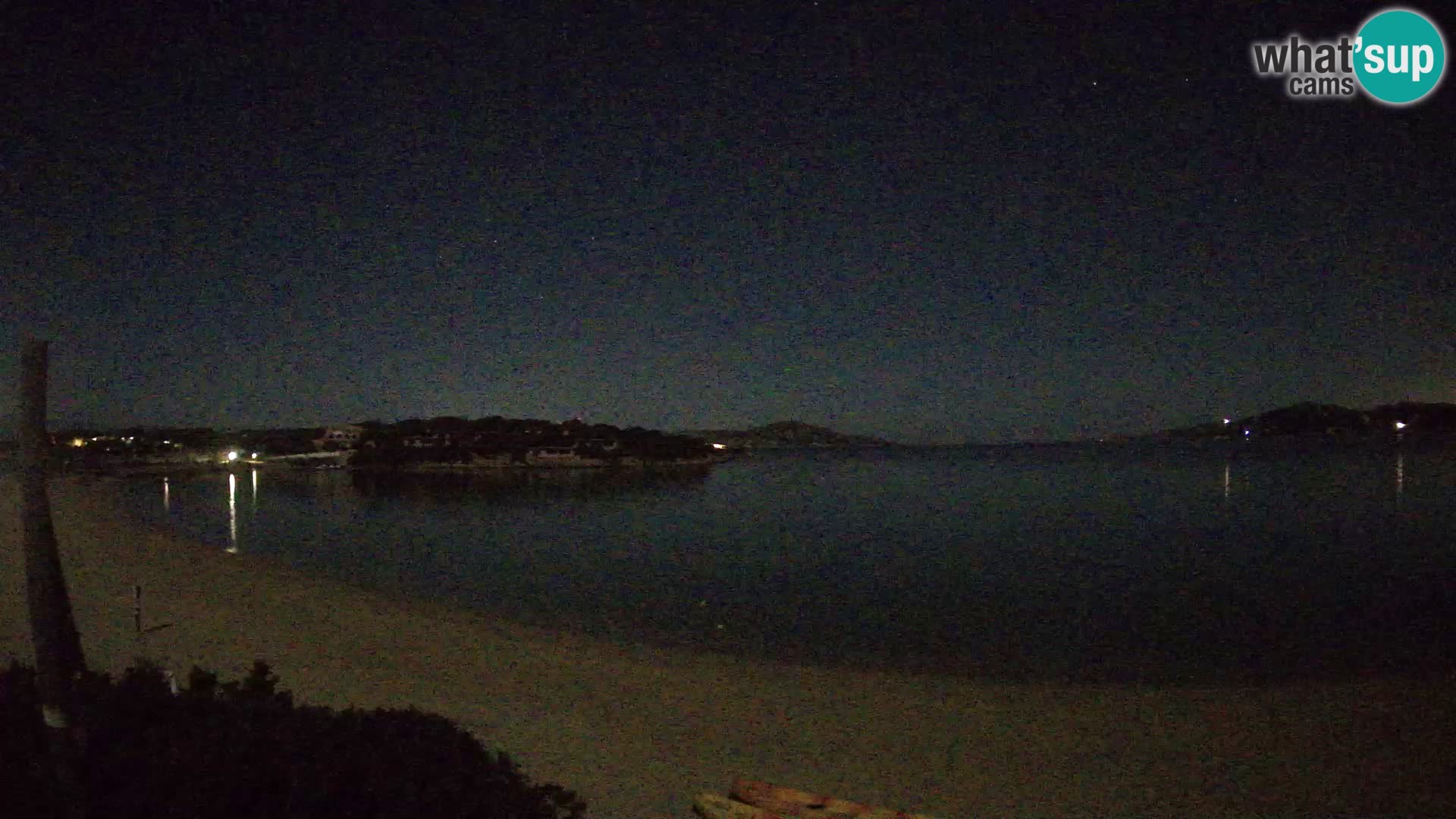 Camera en vivo Marina di Sorso – Lido di Sorso – Cerdeña