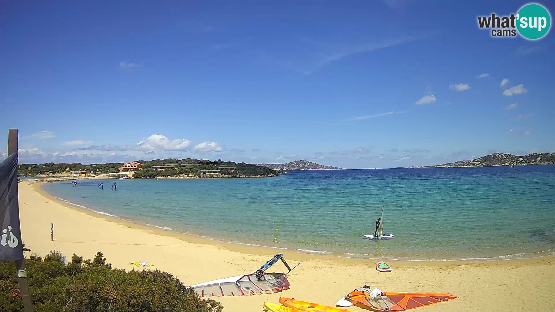 Live webcam Marina di Sorso – Lido di Sorso – Sardegna