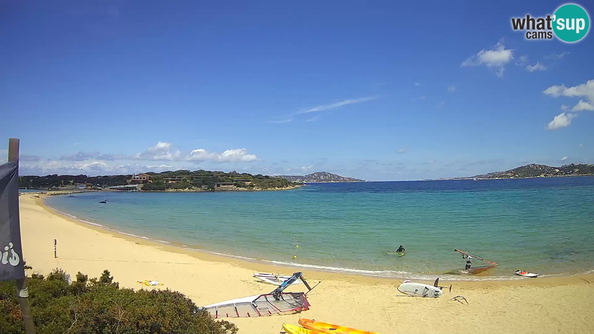 Livecam Marina di Sorso – Lido di Sorso – Sardaigne