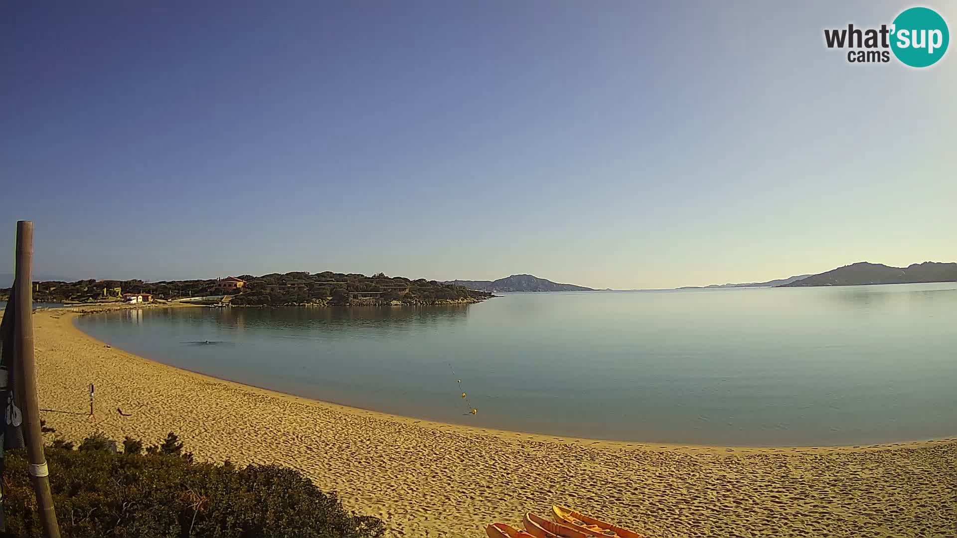 Live webcam Marina di Sorso – Lido di Sorso – Sardinia
