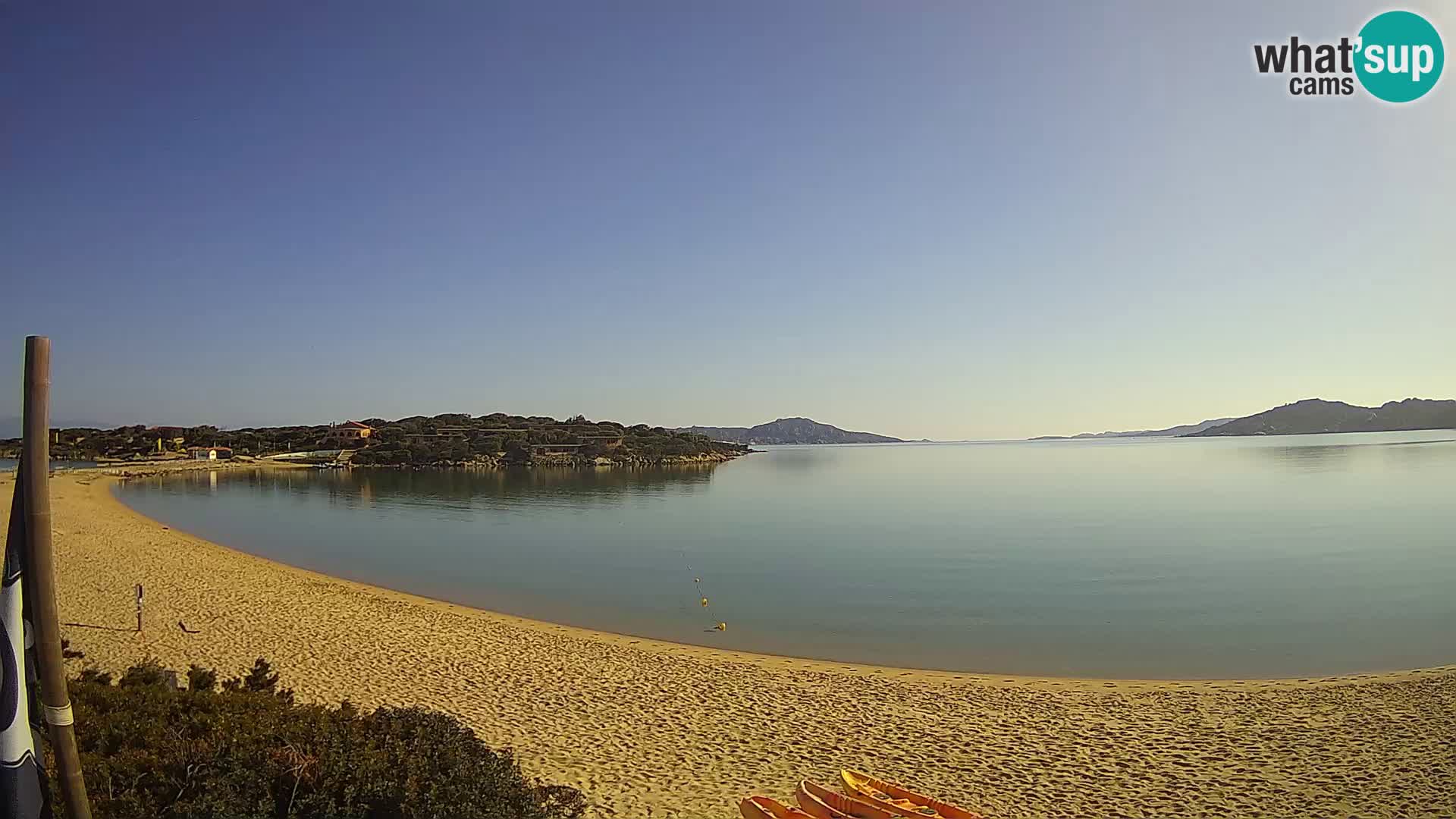Live webcam Marina di Sorso – Lido di Sorso – Sardinia