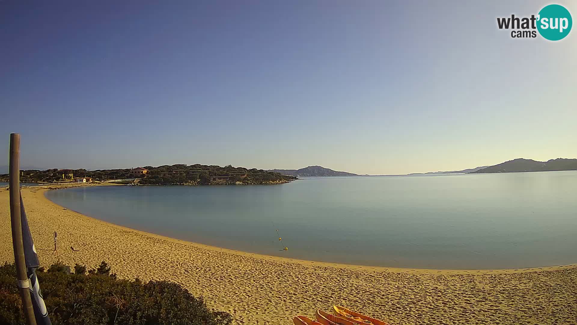 Live webcam Marina di Sorso – Lido di Sorso – Sardinia