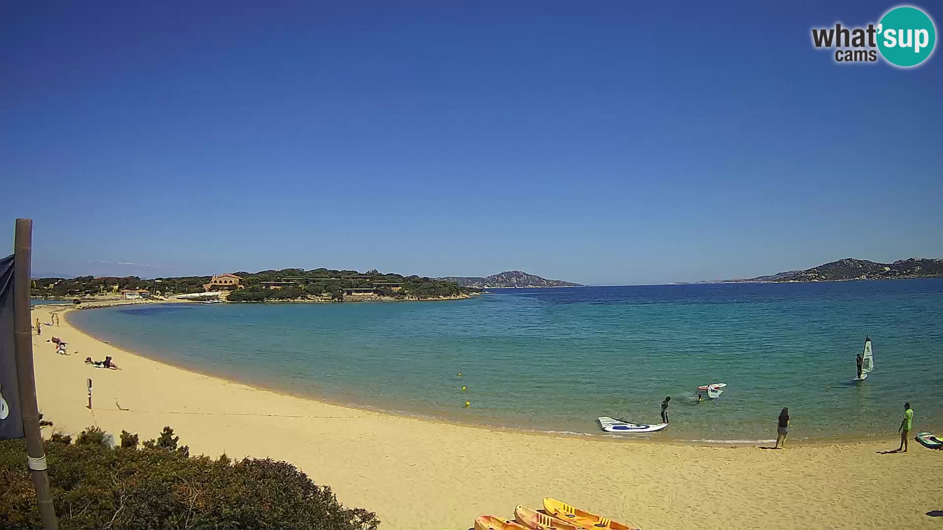 Live webcam Marina di Sorso – Lido di Sorso – Sardegna