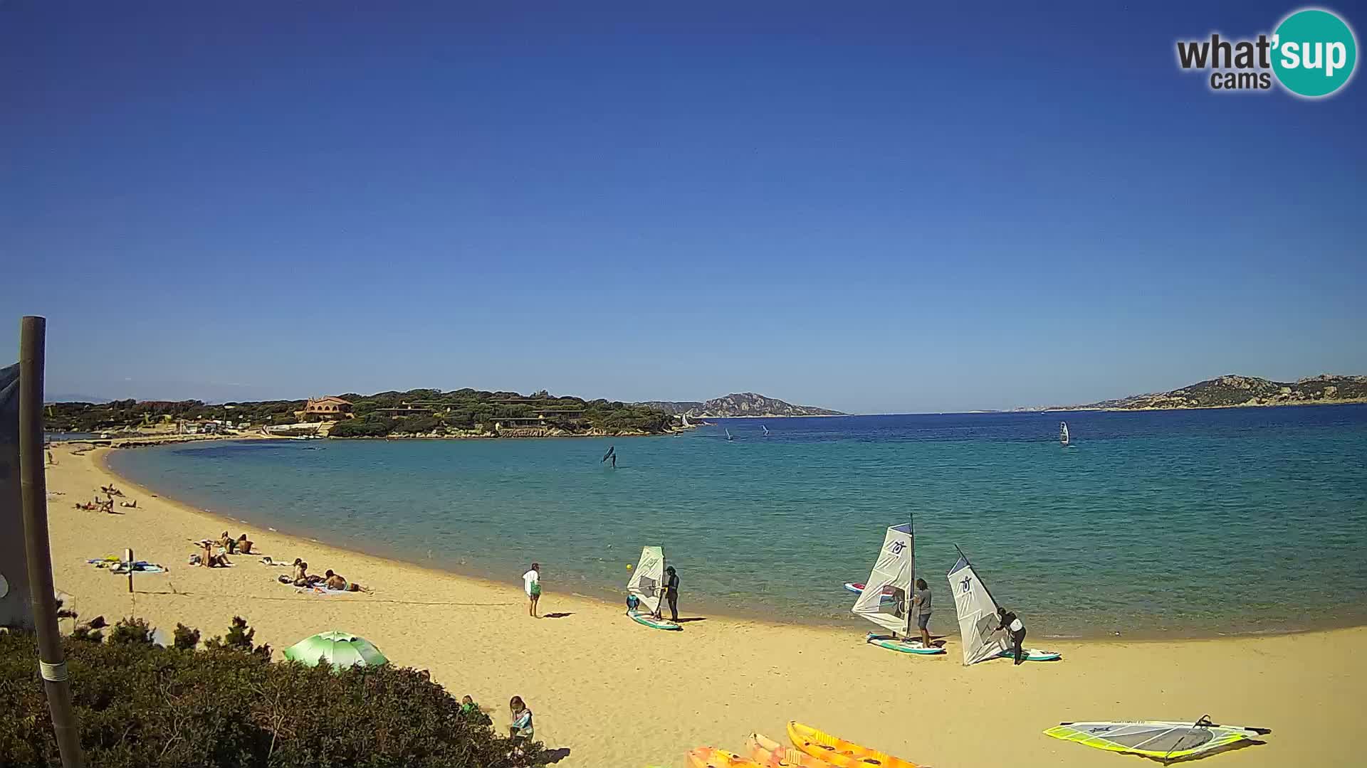 Livecam Marina di Sorso – Lido di Sorso – Sardaigne