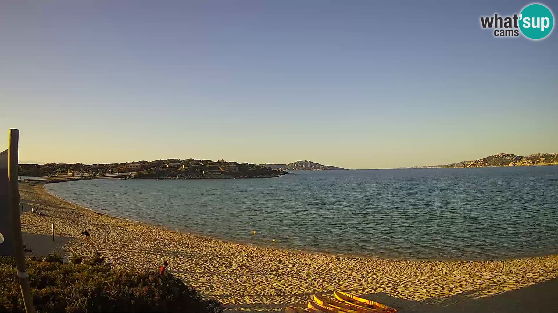 Livecam Marina di Sorso – Lido di Sorso – Sardaigne