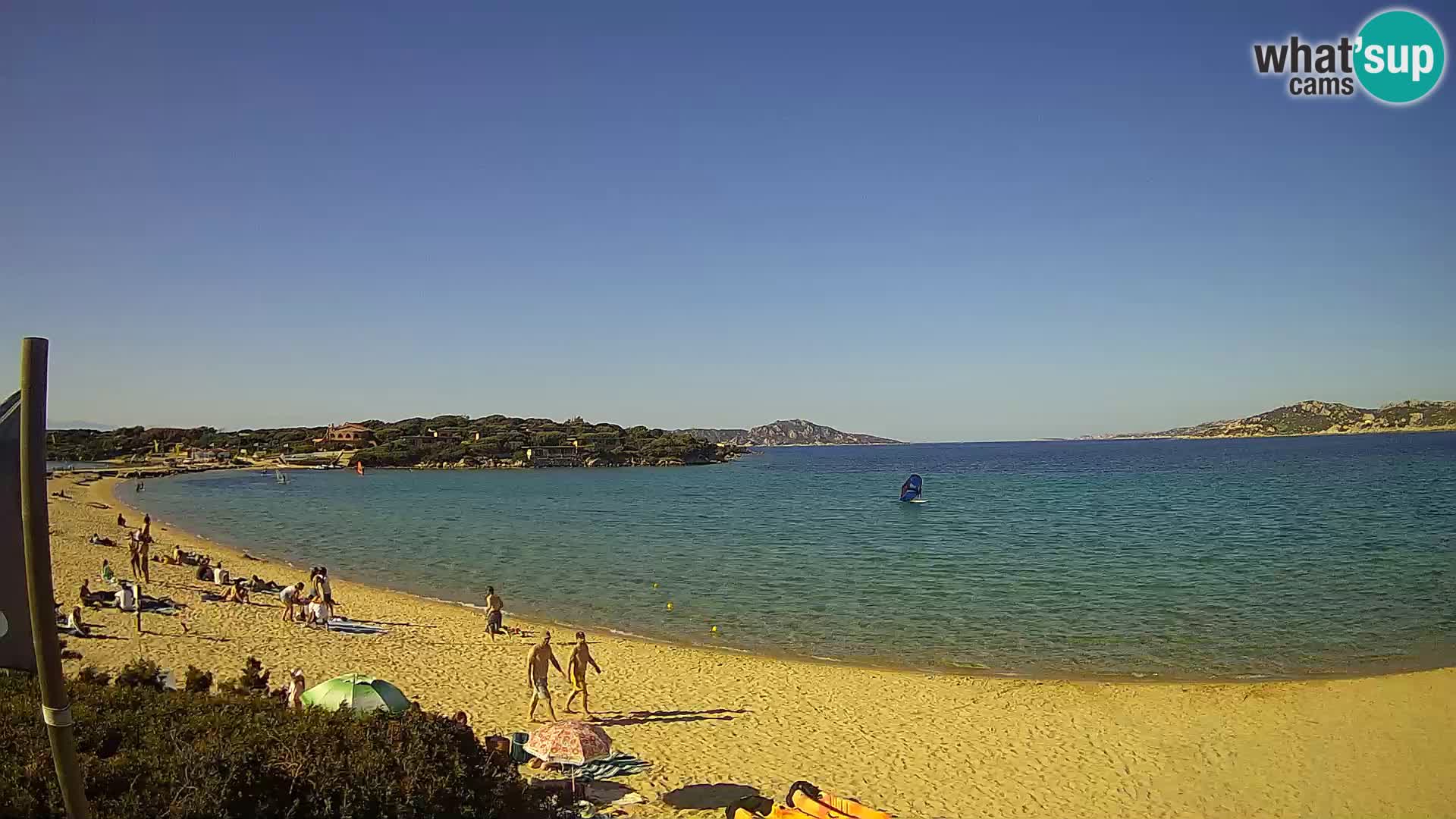 Live webcam Marina di Sorso – Lido di Sorso – Sardegna