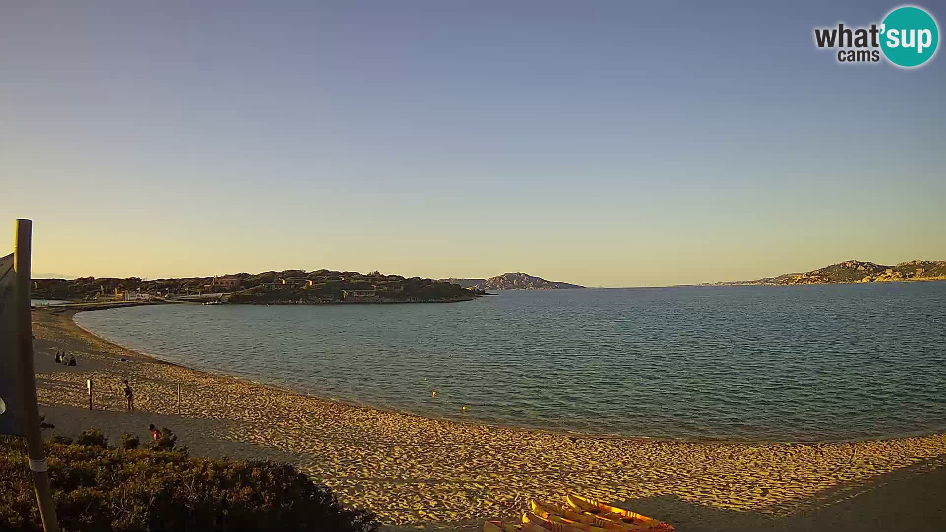 Livecam Marina di Sorso – Lido di Sorso – Sardaigne