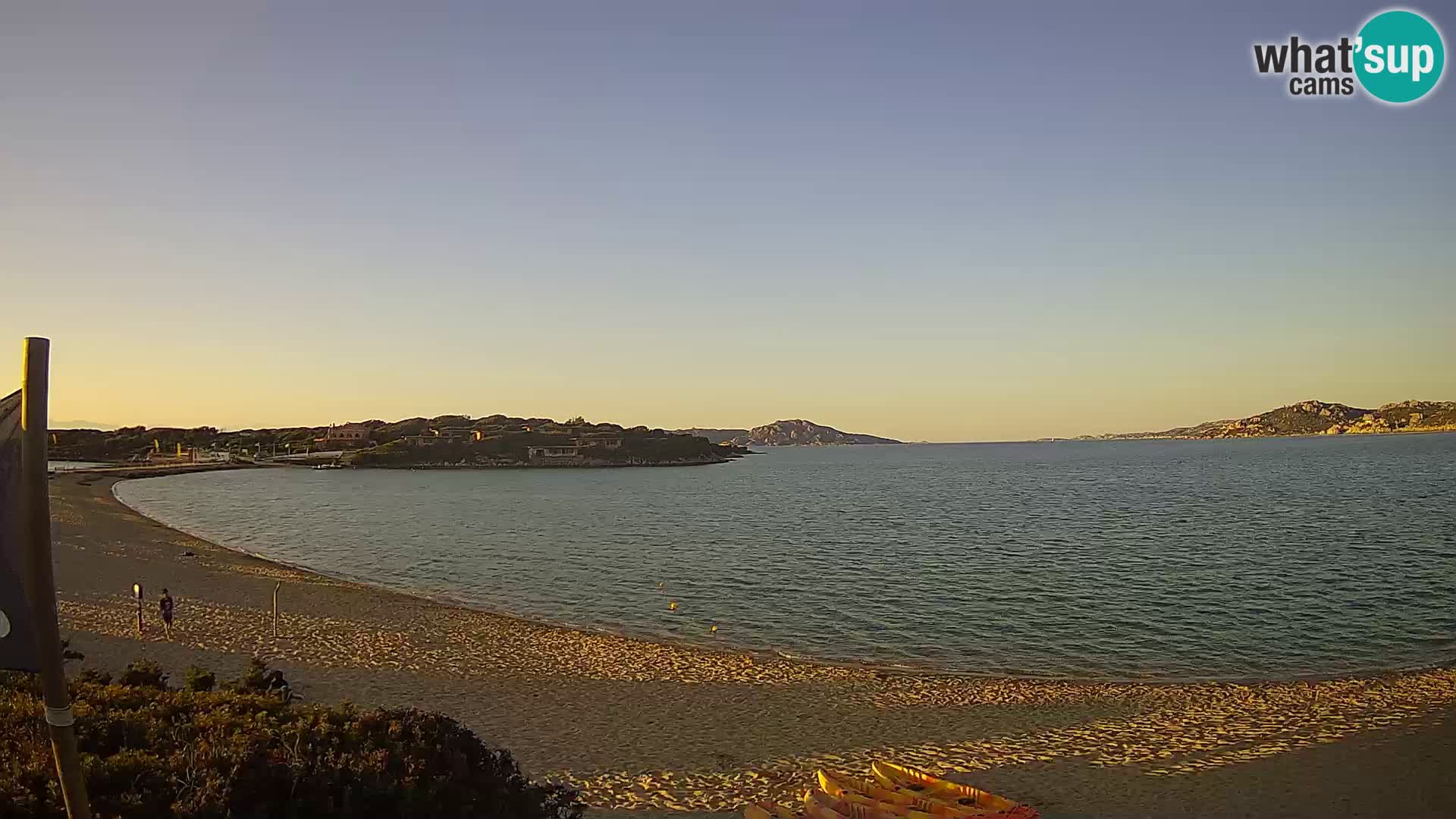 Livecam Marina di Sorso – Lido di Sorso – Sardaigne