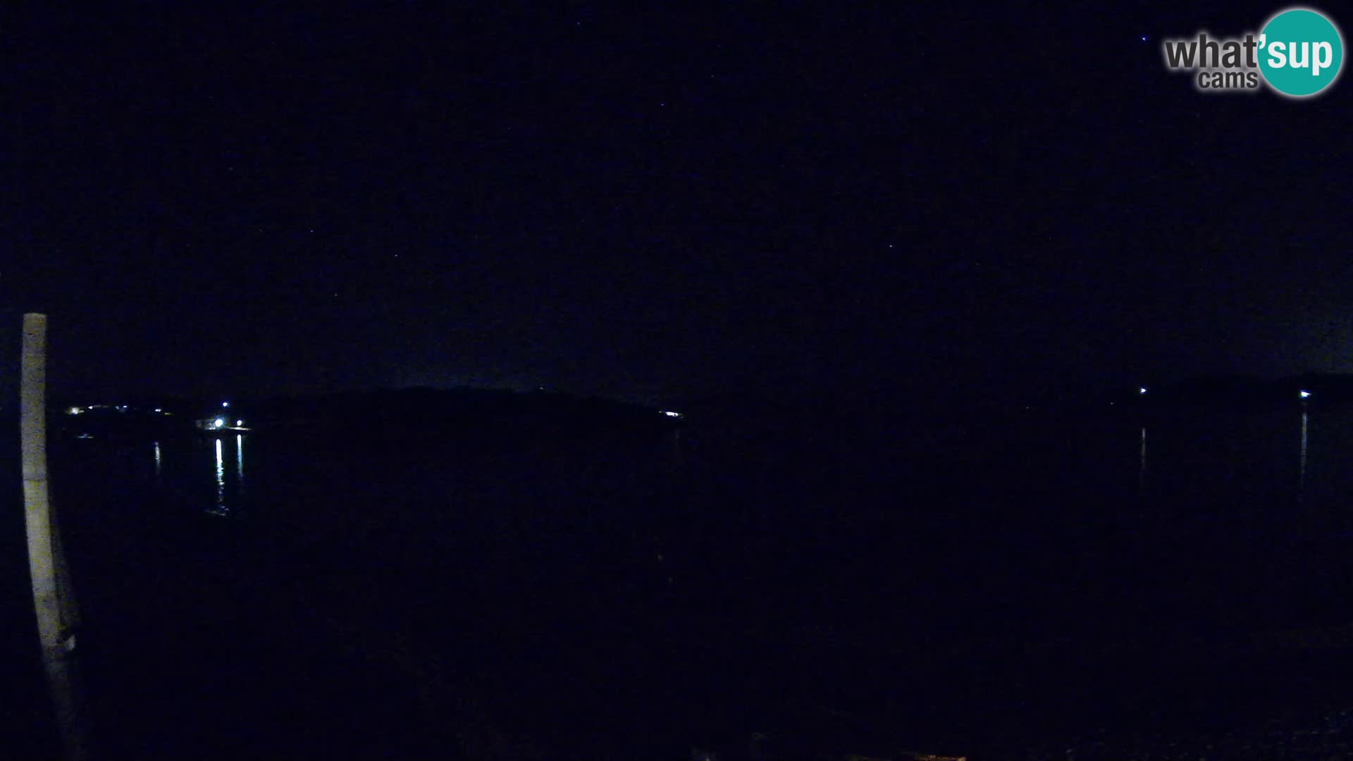 Camera en vivo Marina di Sorso – Lido di Sorso – Cerdeña