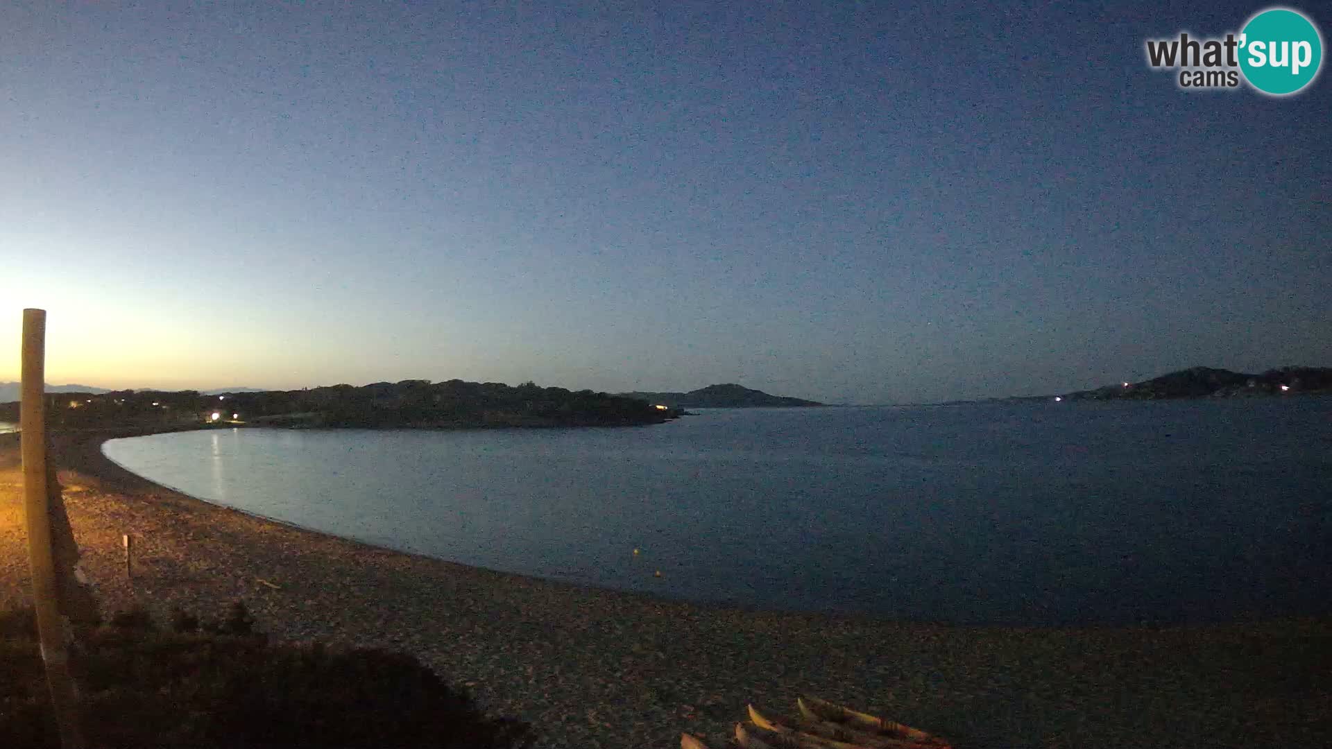 Camera en vivo Marina di Sorso – Lido di Sorso – Cerdeña